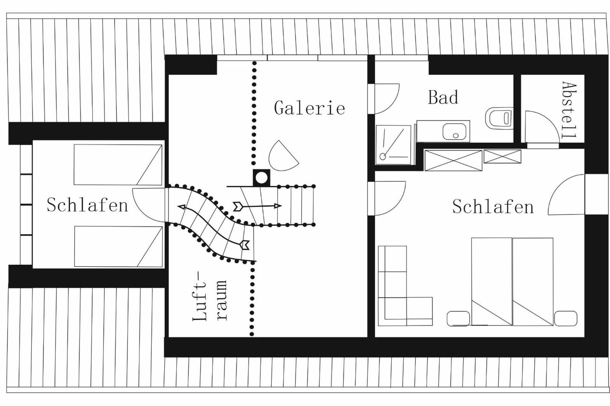 Hexenhaus Villa Rietz Neuendorf Exteriör bild